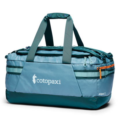 Allpa Getaway 55L Duffel - Blue Spruce/Abyss - US 4431