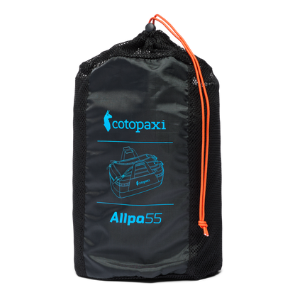 Allpa Getaway 55L Duffel - Cotopaxi Black - US 6489