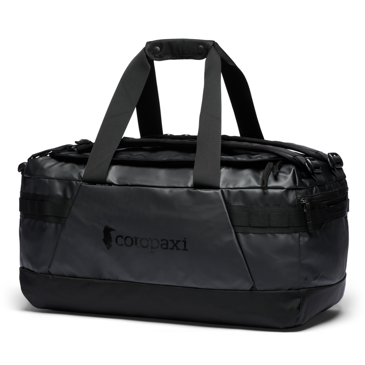 Allpa Getaway 55L Duffel - Cotopaxi Black - US 6489