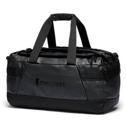 Allpa Getaway 55L Duffel - Cotopaxi Black - US 6489
