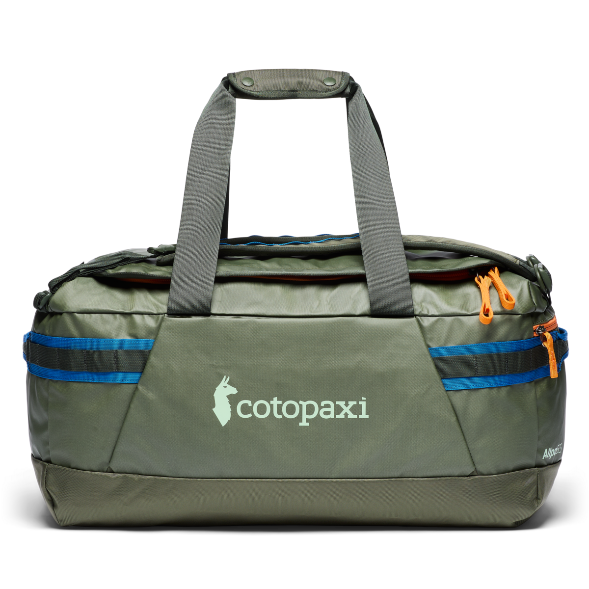 Allpa Getaway 55L Duffel - Fatigue - US 2573