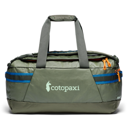 Allpa Getaway 55L Duffel - Fatigue - US 2573