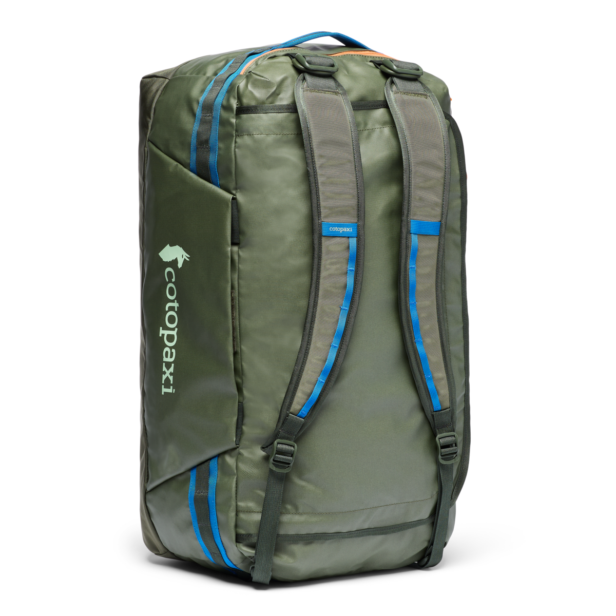 Allpa Getaway 55L Duffel - Fatigue - US 2573