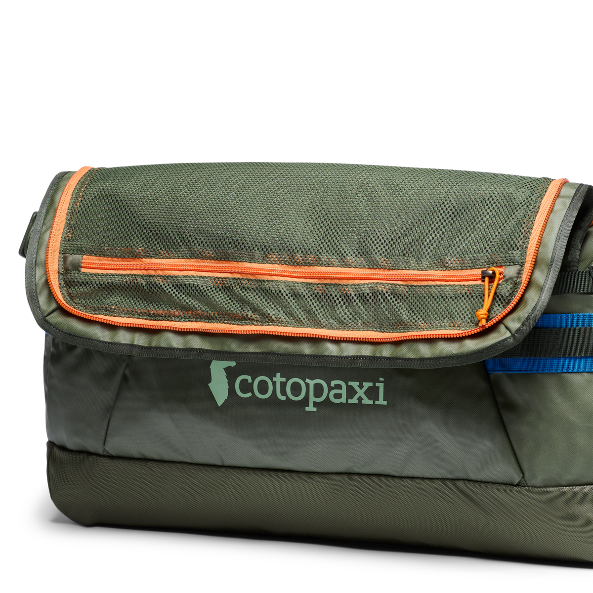 Allpa Getaway 55L Duffel - Fatigue - US 2573