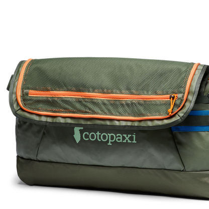 Allpa Getaway 55L Duffel - Fatigue - US 2573