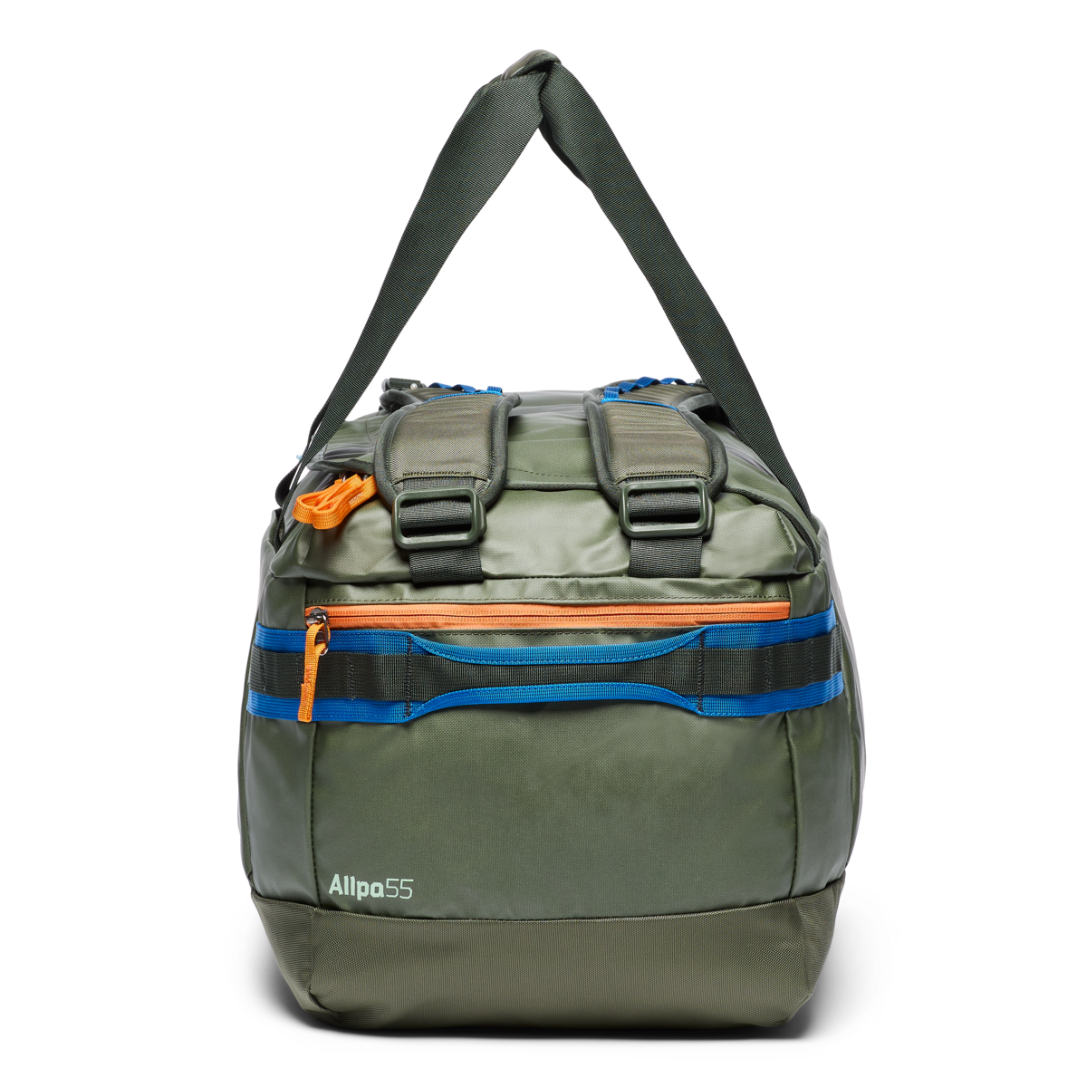 Allpa Getaway 55L Duffel - Fatigue - US 2573