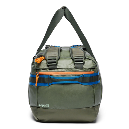Allpa Getaway 55L Duffel - Fatigue - US 2573