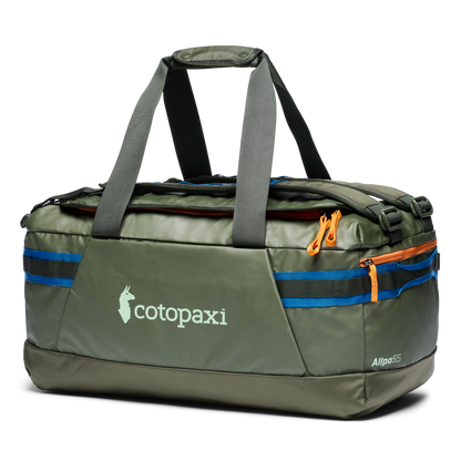 Allpa Getaway 55L Duffel - Fatigue - US 2573