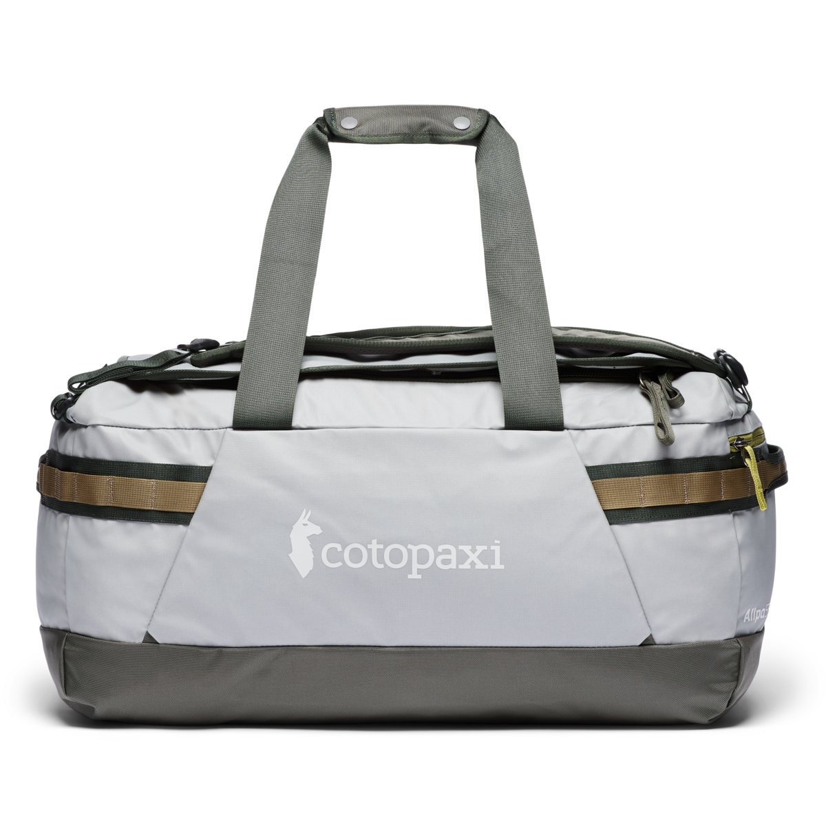 Allpa Getaway 55L Duffel - Smoke/Cinder - US 3384