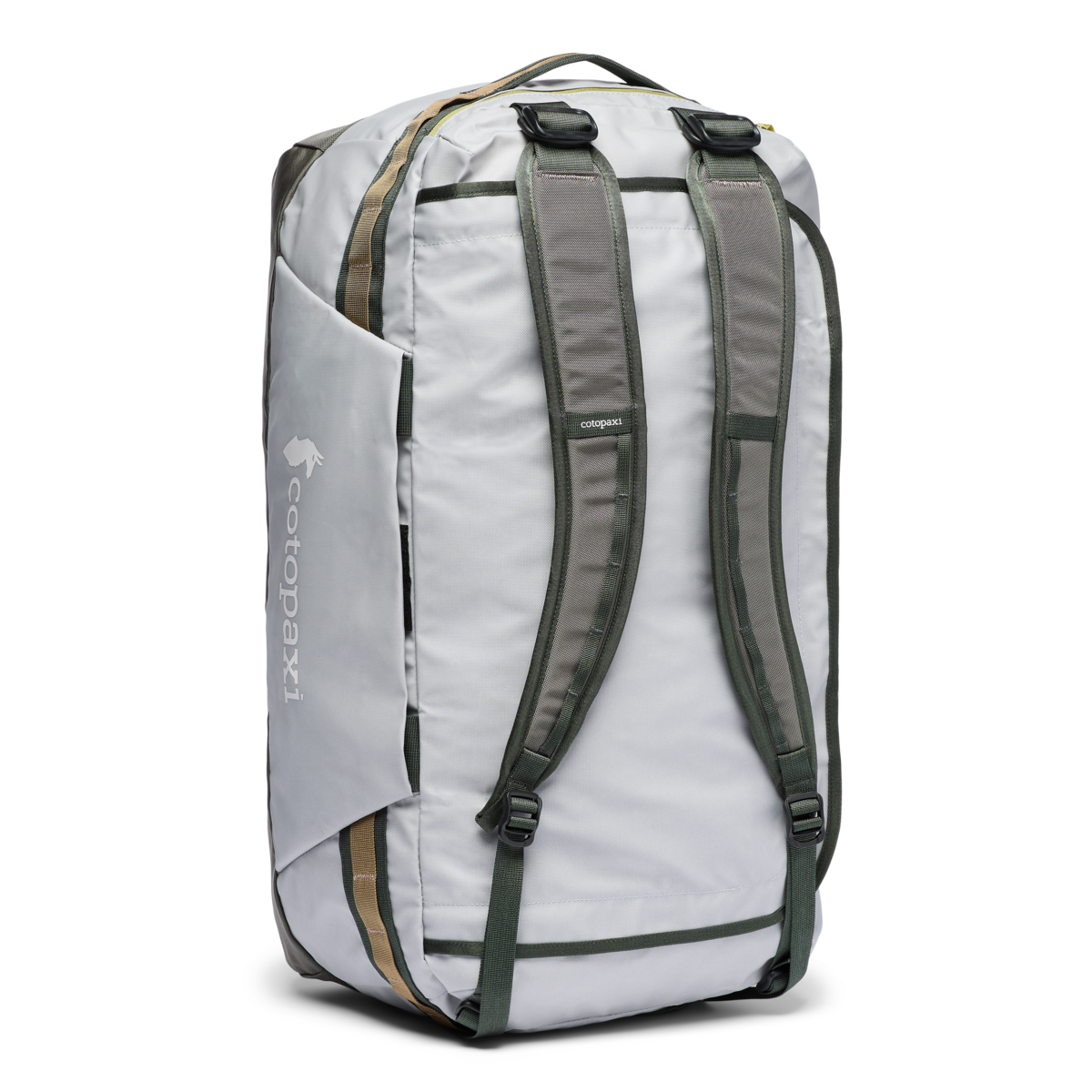 Allpa Getaway 55L Duffel - Smoke/Cinder - US 3384
