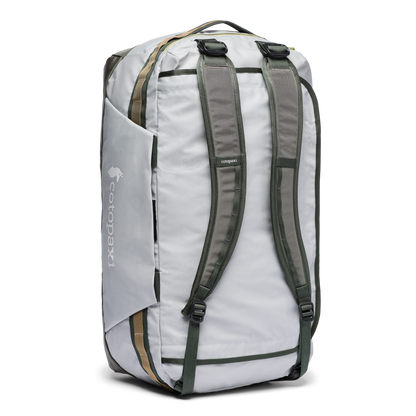 Allpa Getaway 55L Duffel - Smoke/Cinder - US 3384