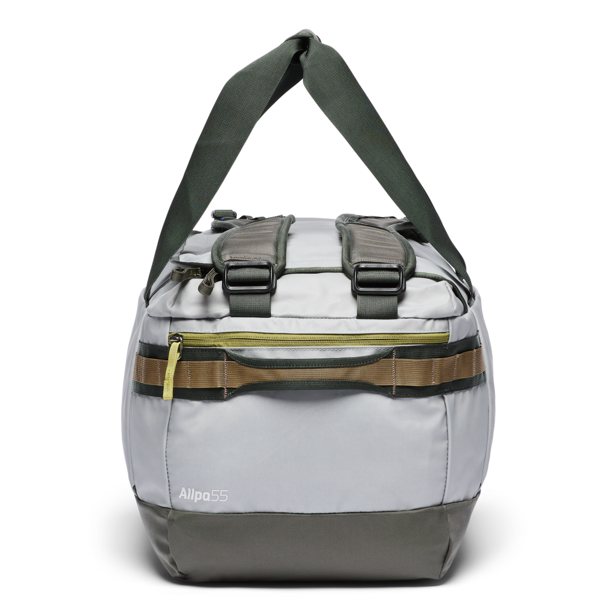 Allpa Getaway 55L Duffel - Smoke/Cinder - US 3384
