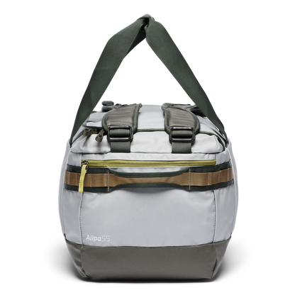 Allpa Getaway 55L Duffel - Smoke/Cinder - US 3384