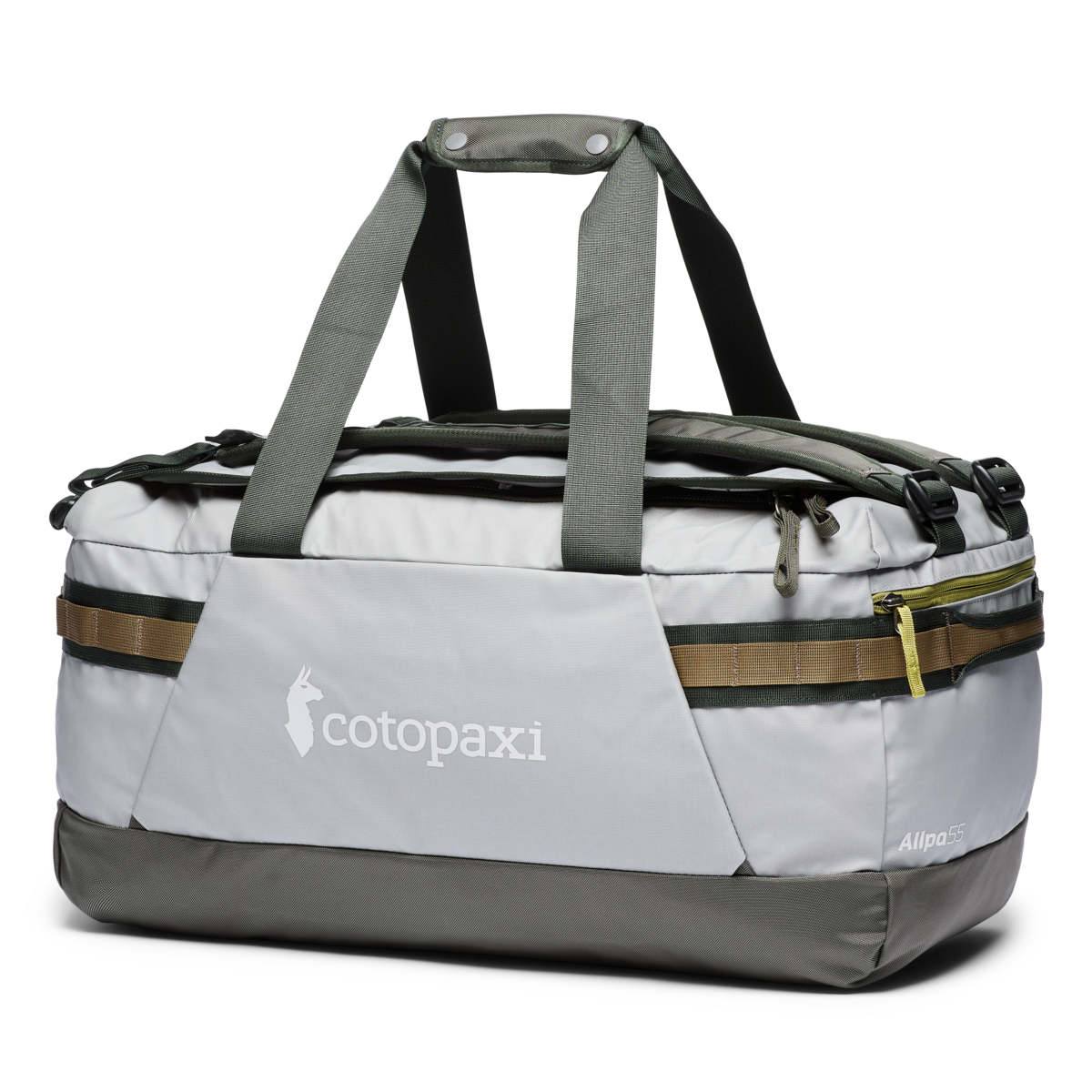 Allpa Getaway 55L Duffel - Smoke/Cinder - US 3384