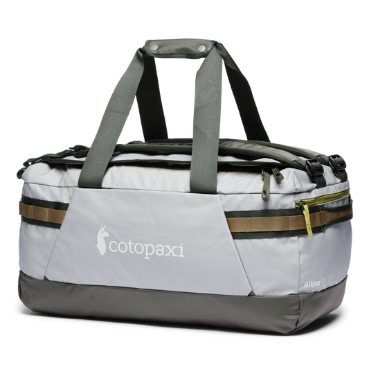 Allpa Getaway 55L Duffel - Smoke/Cinder - US 3384