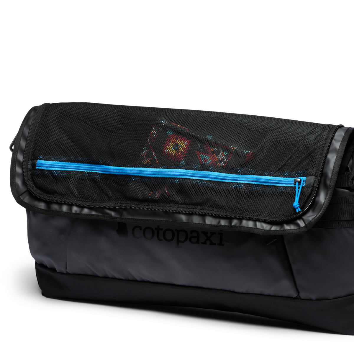 Allpa Getaway 70L Duffel - Cotopaxi Black - US 2183