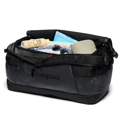 Allpa Getaway 70L Duffel - Cotopaxi Black - US 2183