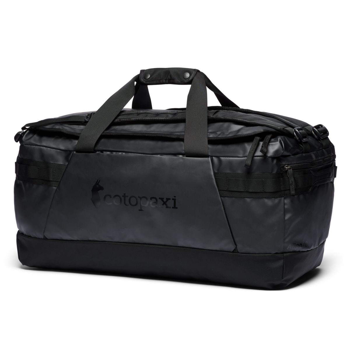 Allpa Getaway 70L Duffel - Cotopaxi Black - US 2183