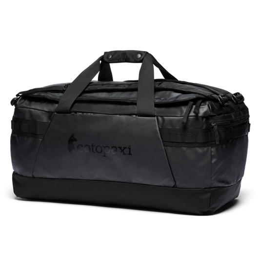 Allpa Getaway 70L Duffel - Cotopaxi Black - US 2183