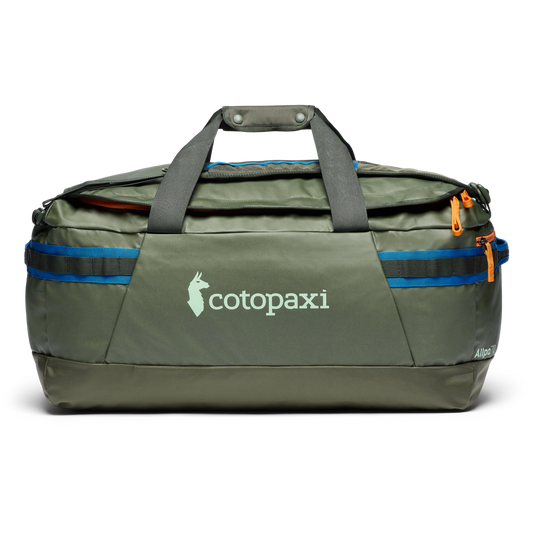 Allpa Getaway 70L Duffel - Fatigue - US 9993