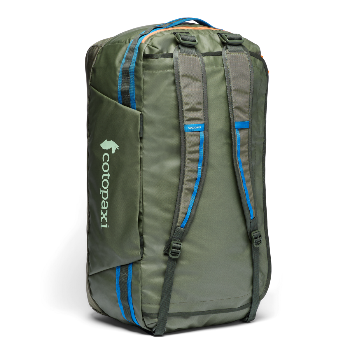 Allpa Getaway 70L Duffel - Fatigue - US 9993
