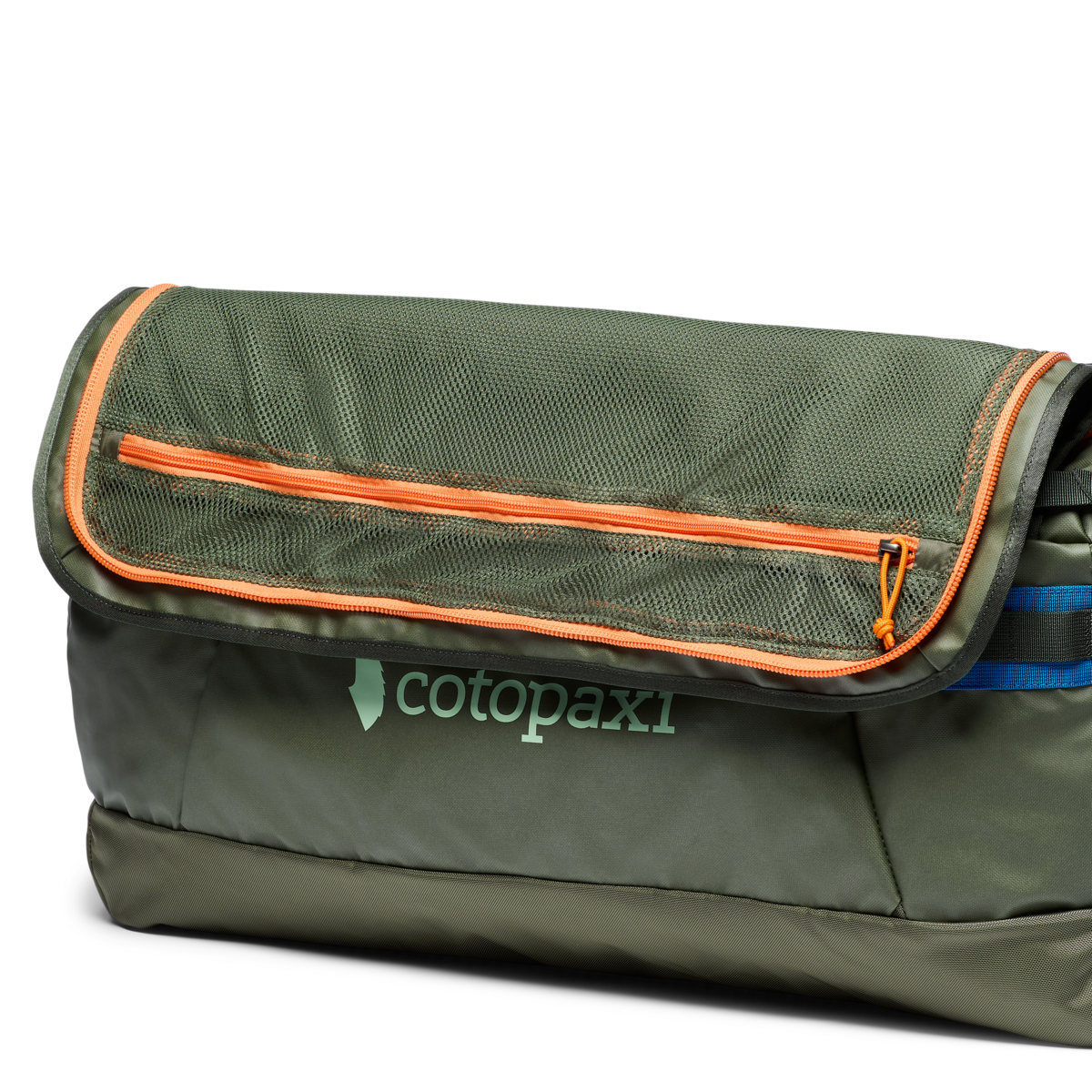 Allpa Getaway 70L Duffel - Fatigue - US 9993