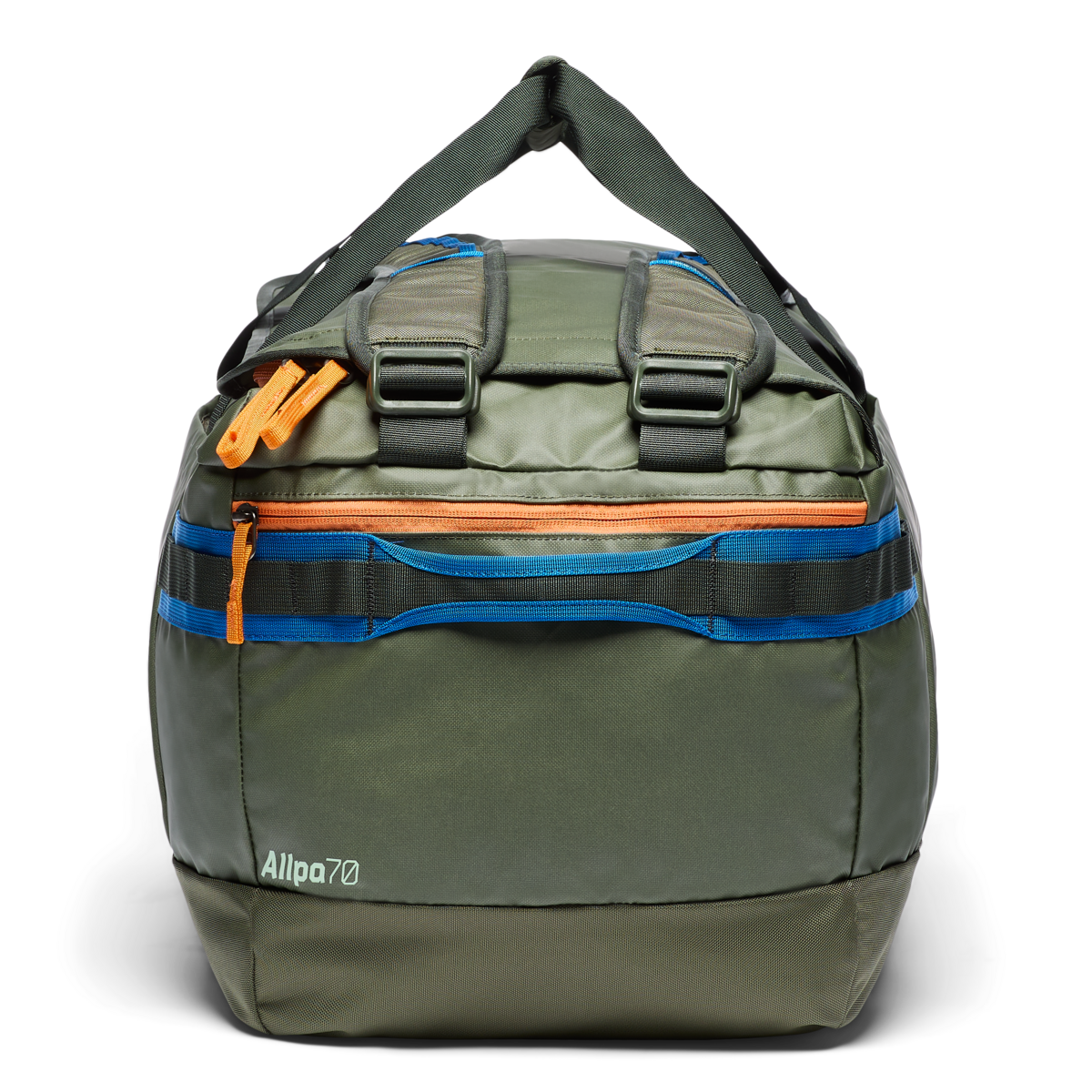 Allpa Getaway 70L Duffel - Fatigue - US 9993