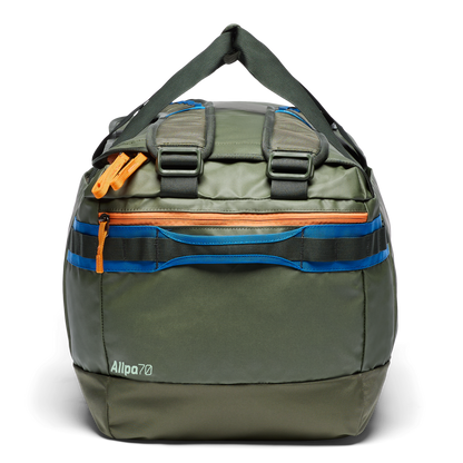 Allpa Getaway 70L Duffel - Fatigue - US 9993