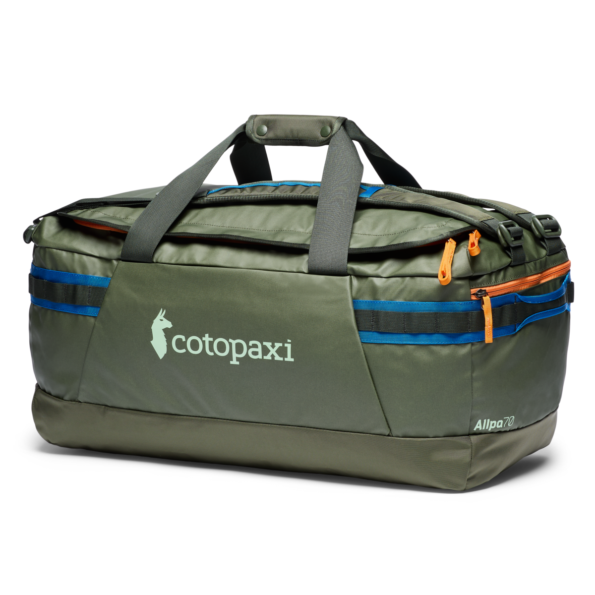 Allpa Getaway 70L Duffel - Fatigue - US 9993