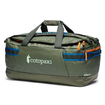 Allpa Getaway 70L Duffel - Fatigue - US 9993