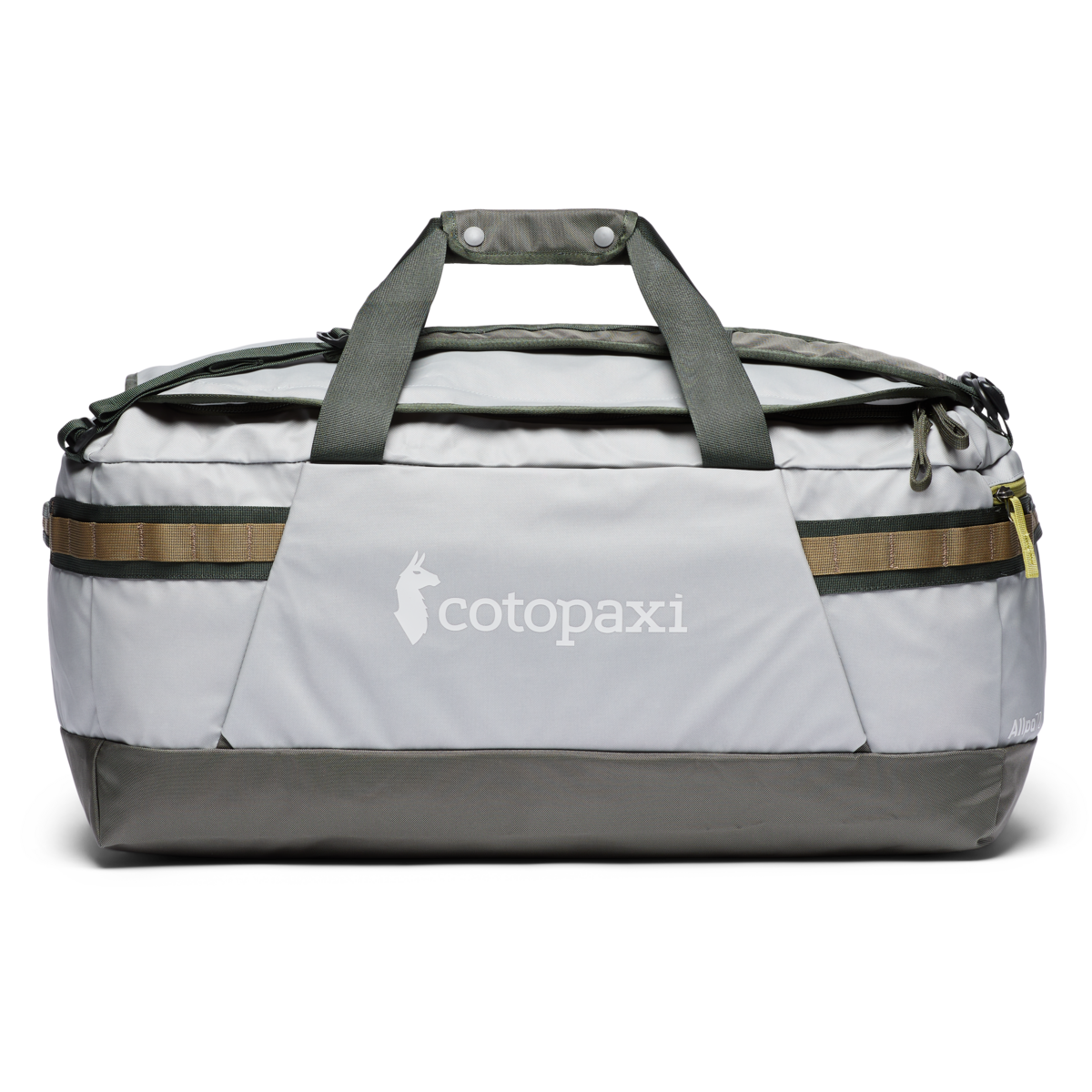 Allpa Getaway 70L Duffel - Smoke/Cinder - US 4168