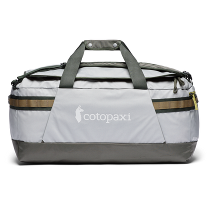 Allpa Getaway 70L Duffel - Smoke/Cinder - US 4168