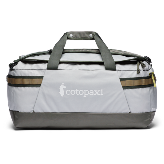 Allpa Getaway 70L Duffel - Smoke/Cinder - US 4168
