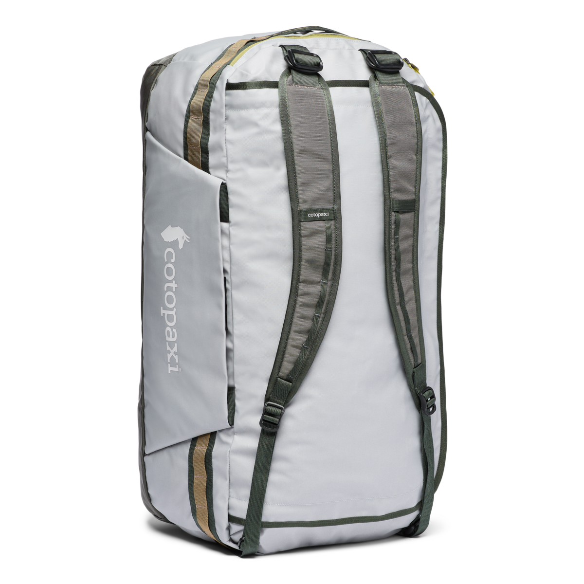 Allpa Getaway 70L Duffel - Smoke/Cinder - US 4168