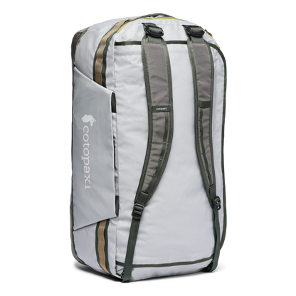 Allpa Getaway 70L Duffel - Smoke/Cinder - US 4168