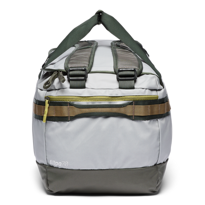 Allpa Getaway 70L Duffel - Smoke/Cinder - US 4168