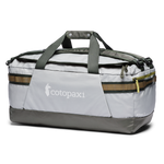 Allpa Getaway 70L Duffel - Smoke/Cinder - US 4168