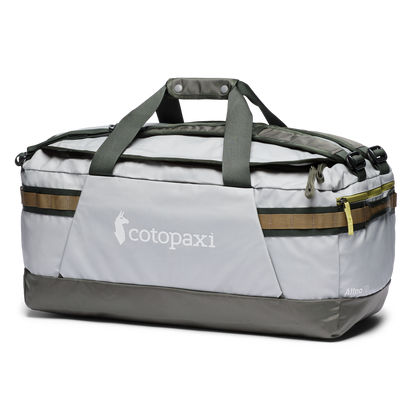 Allpa Getaway 70L Duffel - Smoke/Cinder - US 4168