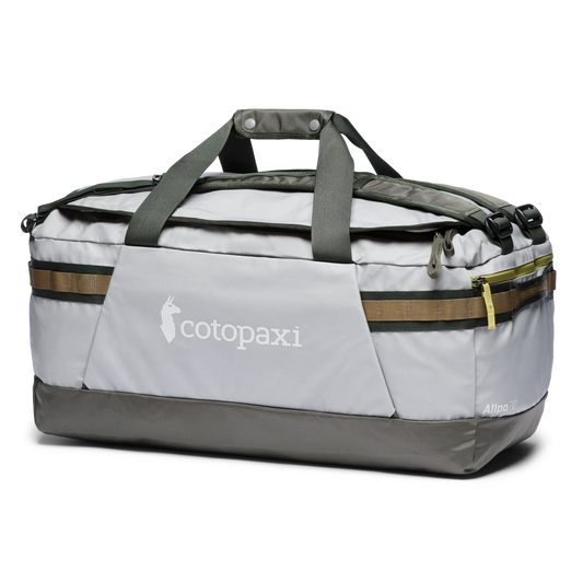 Allpa Getaway 70L Duffel - Smoke/Cinder - US 4168