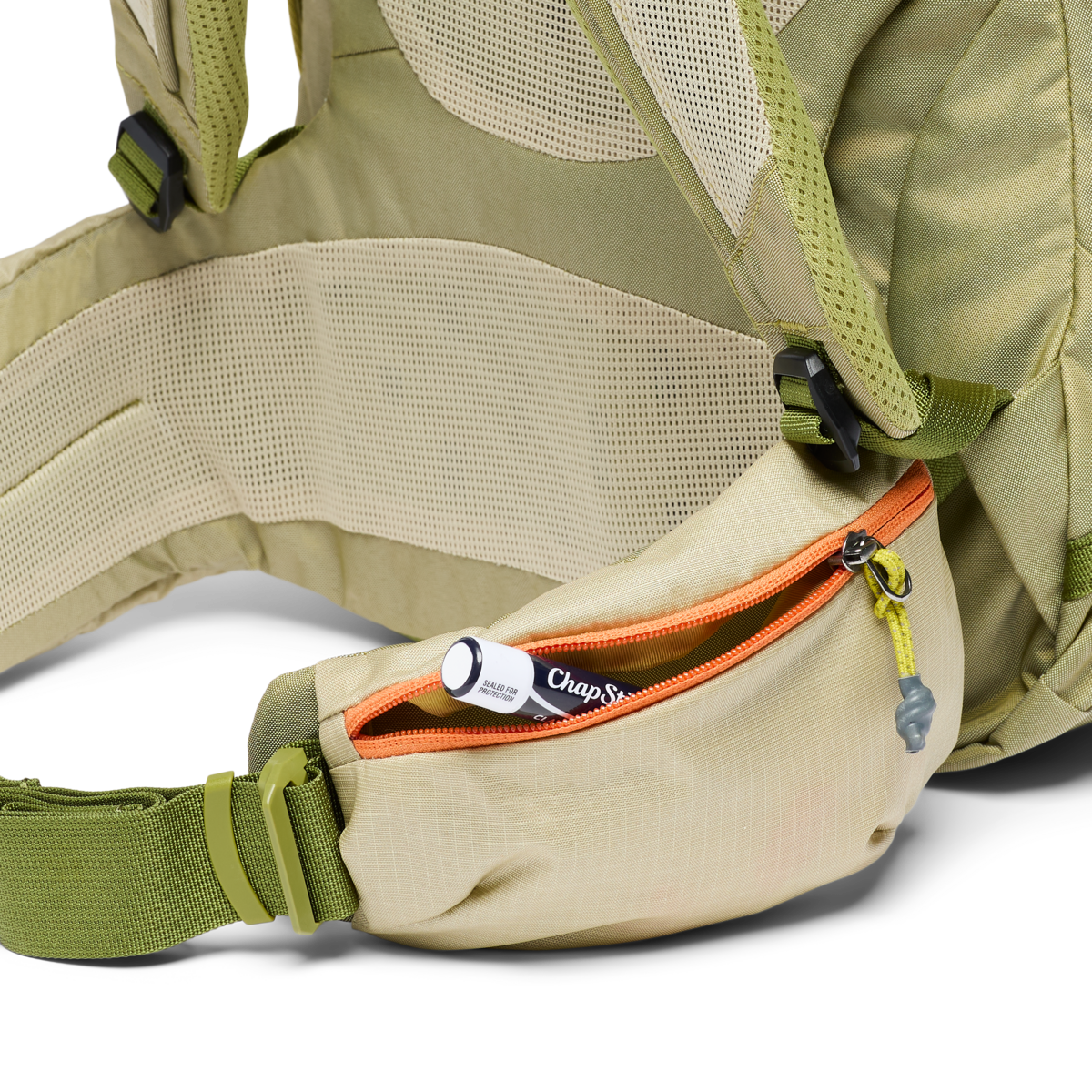 Arenal 32L Backpack - Grain/Lemongrass - US 6030