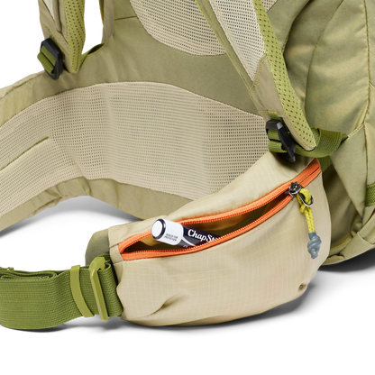 Arenal 32L Backpack - Grain/Lemongrass - US 6030