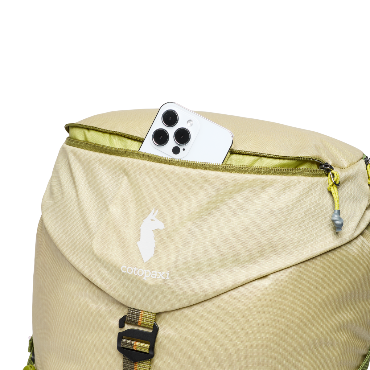 Arenal 32L Backpack - Grain/Lemongrass - US 6030