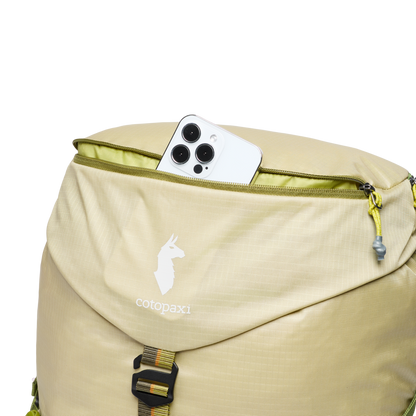 Arenal 32L Backpack - Grain/Lemongrass - US 6030