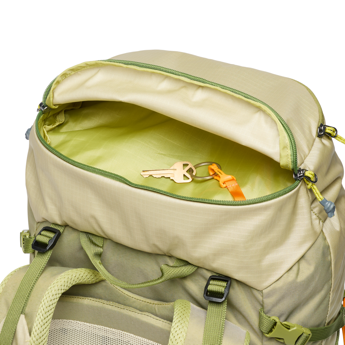 Arenal 32L Backpack - Grain/Lemongrass - US 6030