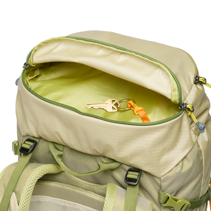 Arenal 32L Backpack - Grain/Lemongrass - US 6030