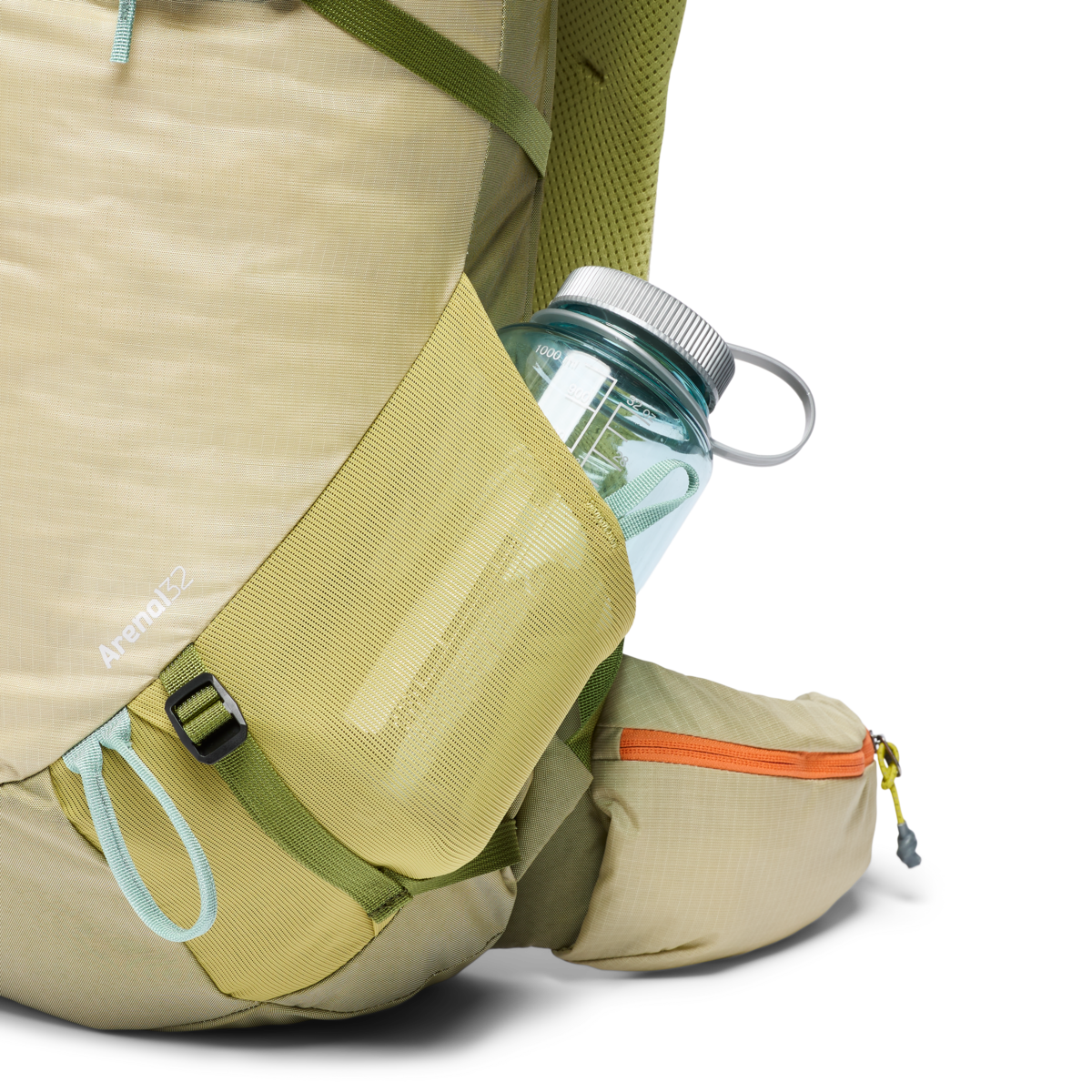 Arenal 32L Backpack - Grain/Lemongrass - US 6030