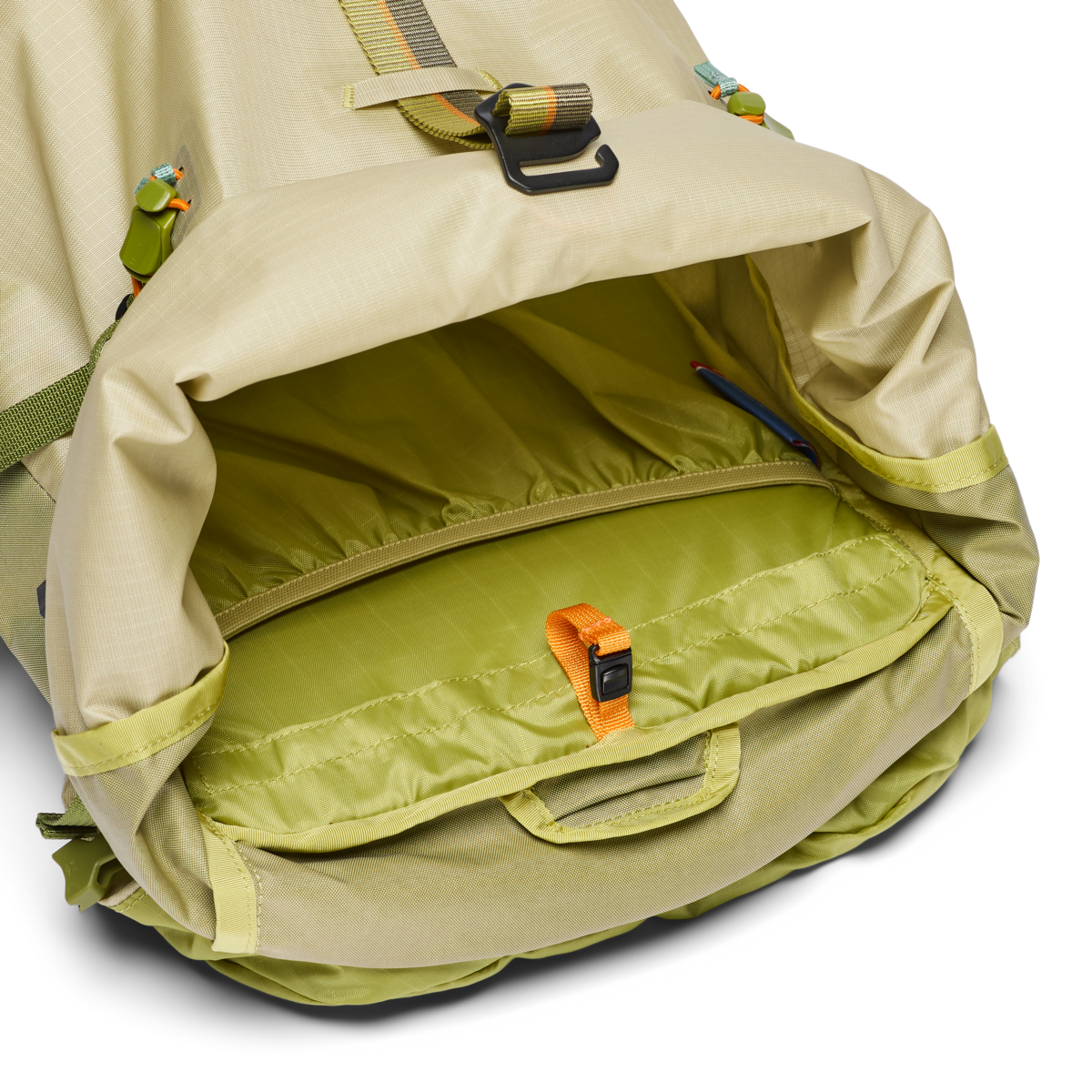 Arenal 32L Backpack - Grain/Lemongrass - US 6030
