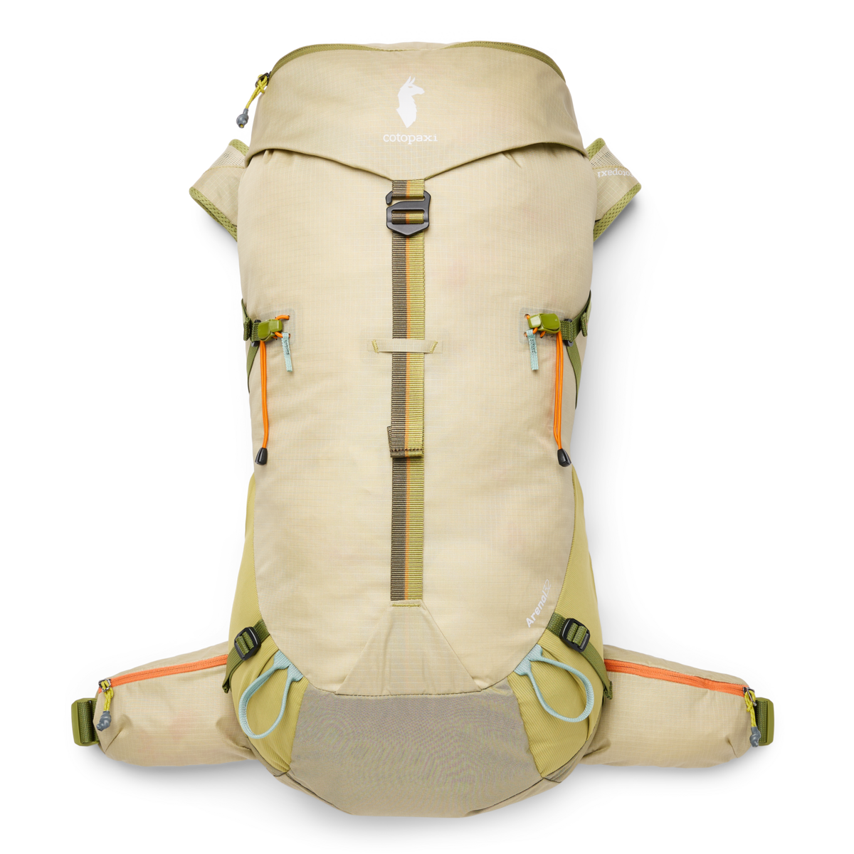 Arenal 32L Backpack - Grain/Lemongrass - US 6030