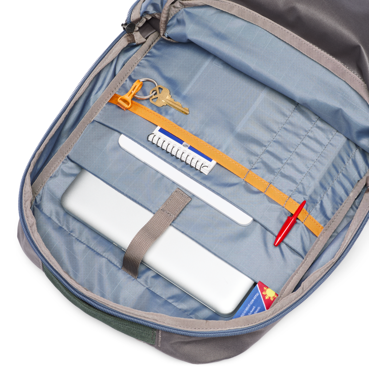 Chiquillo 26L Daypack - Cada Día - Cinder - US 1483