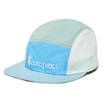 Cotopaxi Tech 5-Panel Hat - Island/Sea Spray - US 5620